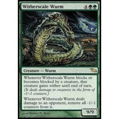 Witherscale Wurm - Witherscale Wurm - [SHM] [EX]