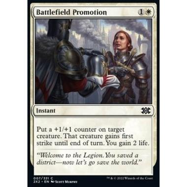 Battlefield Promotion - Battlefield Promotion - [2X2] [NM]