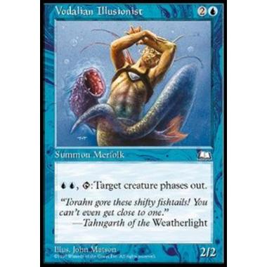 Vodalian Illusionist - Illusionista di Vodalia - [WTH] [EX]