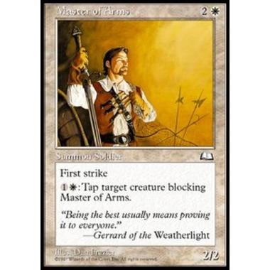 Master of Arms - Master of Arms - [WTH] [EX]