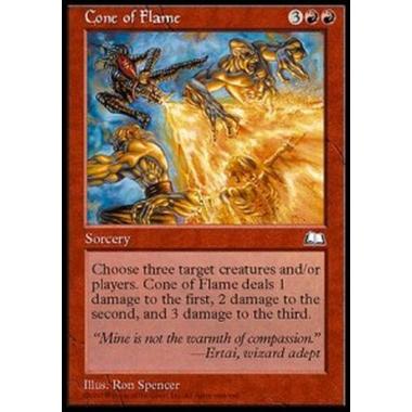 Cone of Flame - Cone of Flame - [WTH] [EX]