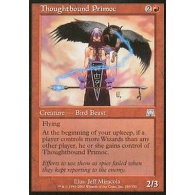 Thoughtbound Primoc - Thoughtbound Primoc - [ONS] [EX] [Foil]