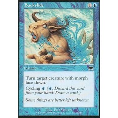 Backslide - Backslide - [ONS] [EX] [Foil]