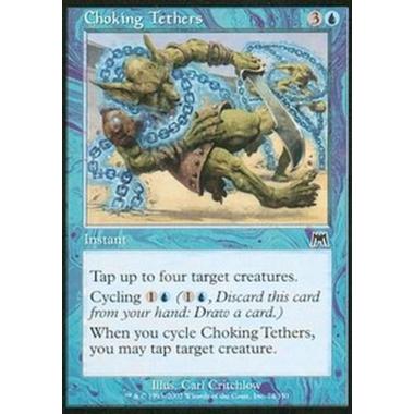 Choking Tethers - Choking Tethers - [ONS] [EX] [Foil]