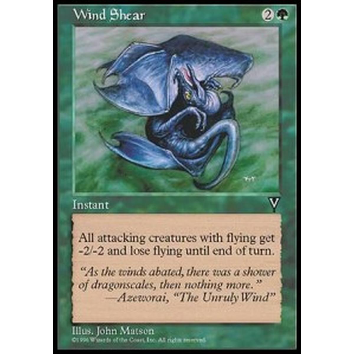 Wind Shear - Raffiche Distruttrici - [VIS] [EX]