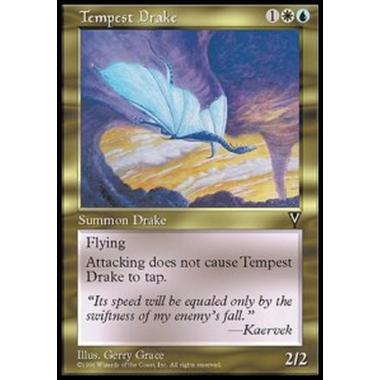 Tempest Drake - Draghetto delle Tempeste - [VIS] [EX]
