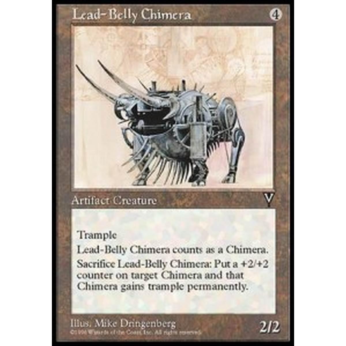 Lead-Belly Chimera - Chimera dal Ventre di Piombo - [VIS] [EX]