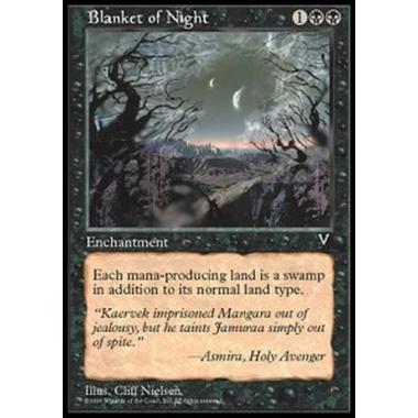 Blanket of Night - Manto della Notte - [VIS] [EX]