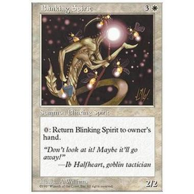 Blinking Spirit - Blinking Spirit - [5ED] [NM]