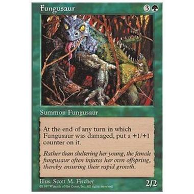 Fungusaur - Fungusaur - [5ED] [EX]