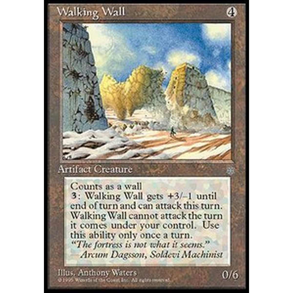 Walking Wall - Walking Wall - [ICE] [EX]