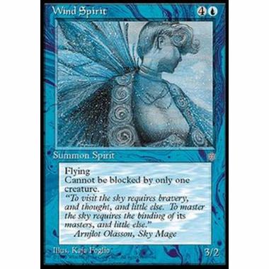 Wind Spirit - Wind Spirit - [ICE] [EX]