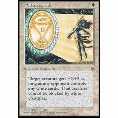 White Scarab - White Scarab - [ICE] [EX]