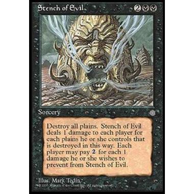 Stench of Evil - Stench of Evil - [ICE] [EX]