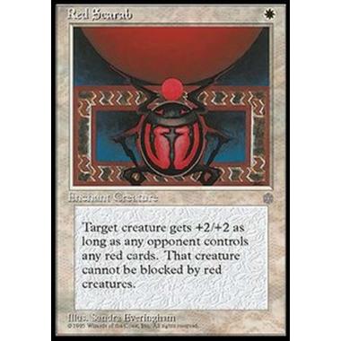 Red Scarab - Red Scarab - [ICE] [EX]
