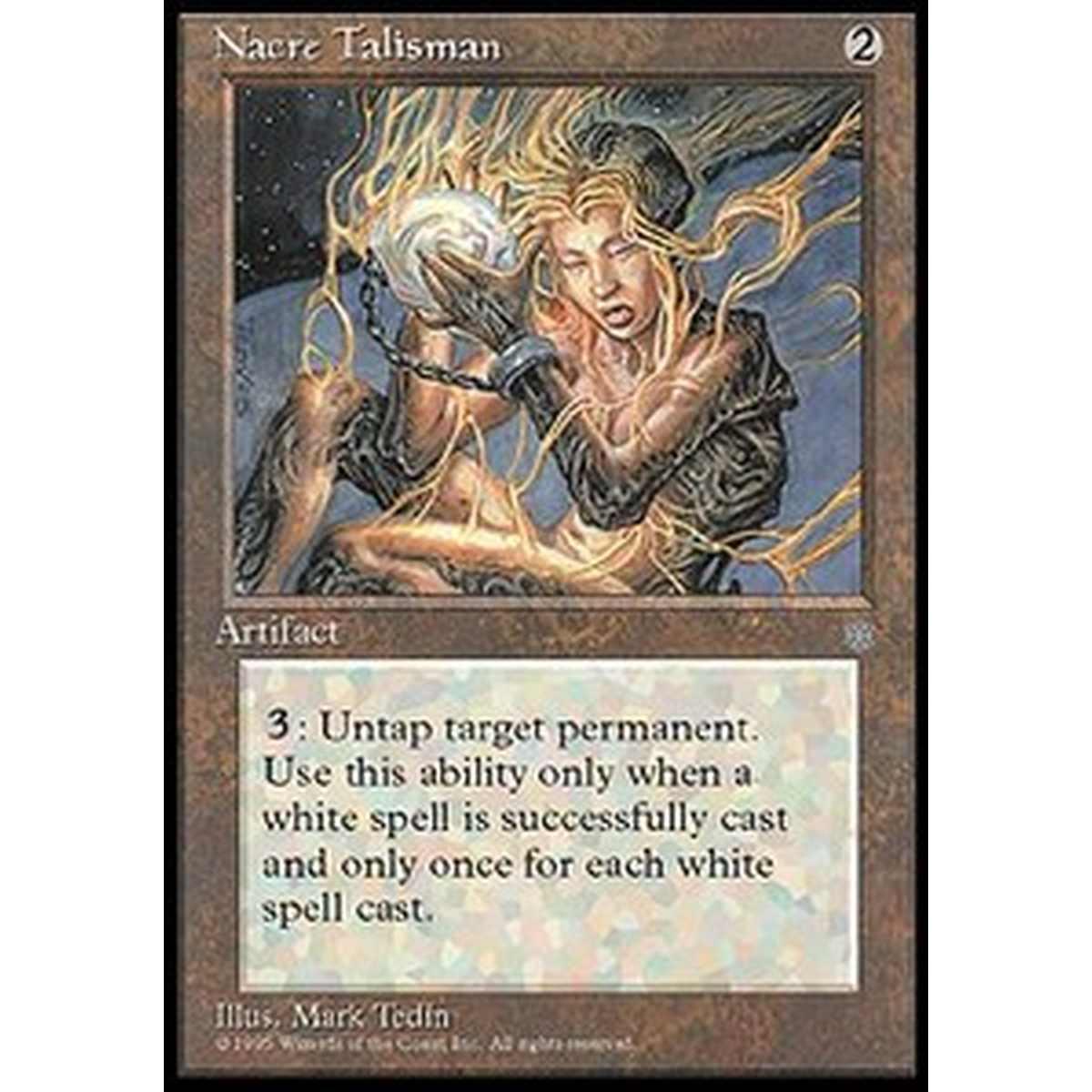 Nacre Talisman - Nacre Talisman - [ICE] [EX]