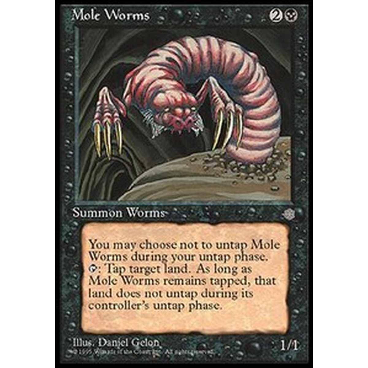 Mole Worms - Mole Worms - [ICE] [EX]