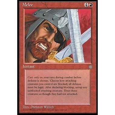 Melee - Melee - [ICE] [EX]