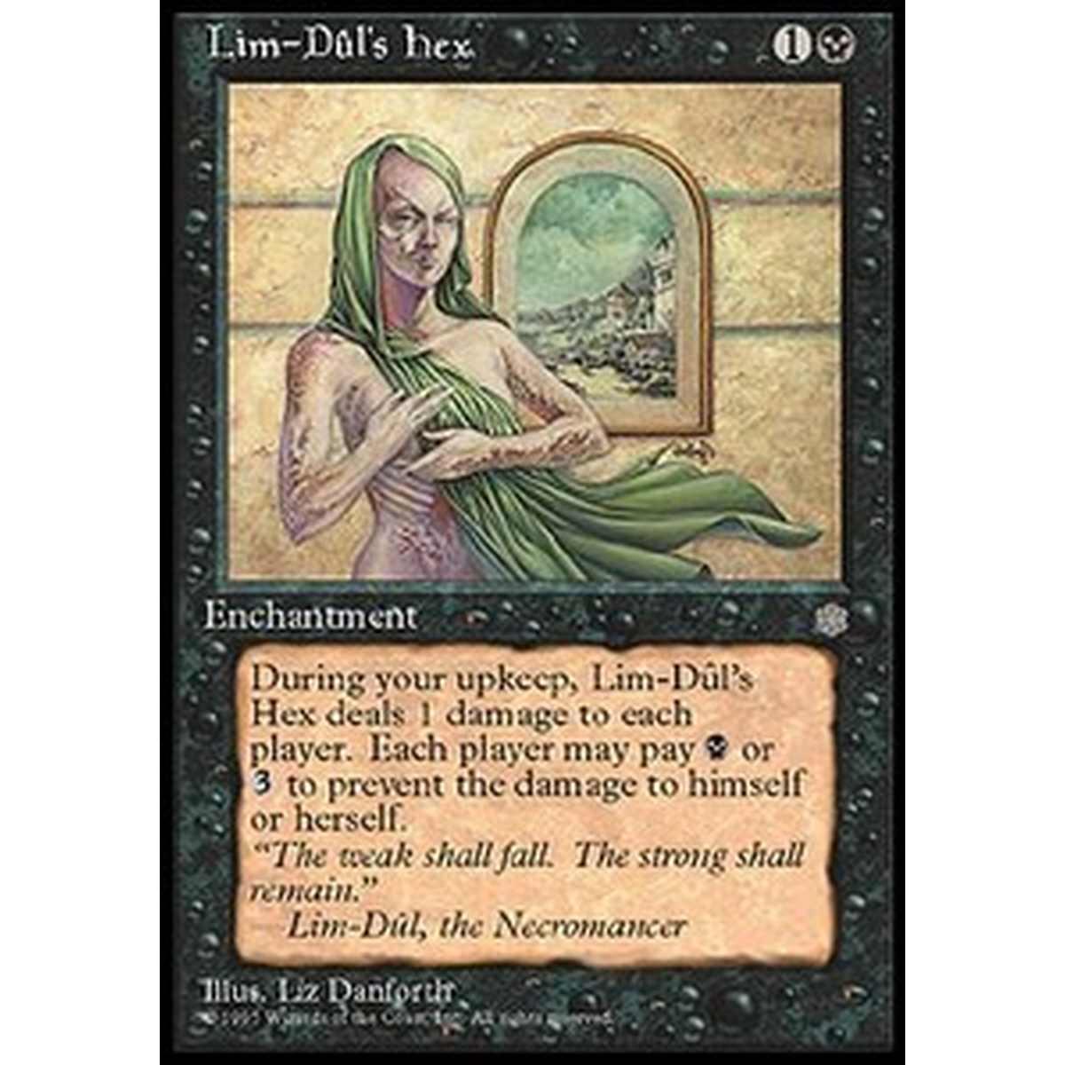 Lim-DÃ»l's Hex - Lim-DÃ»l's Hex - [ICE] [EX]