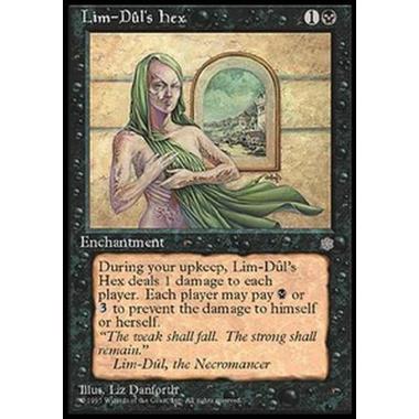 Lim-DÃ»l's Hex - Lim-DÃ»l's Hex - [ICE] [EX]