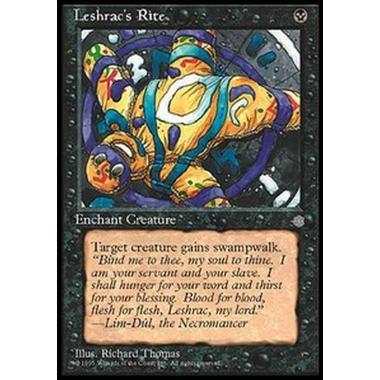 Leshrac's Rite - Leshrac's Rite - [ICE] [EX]
