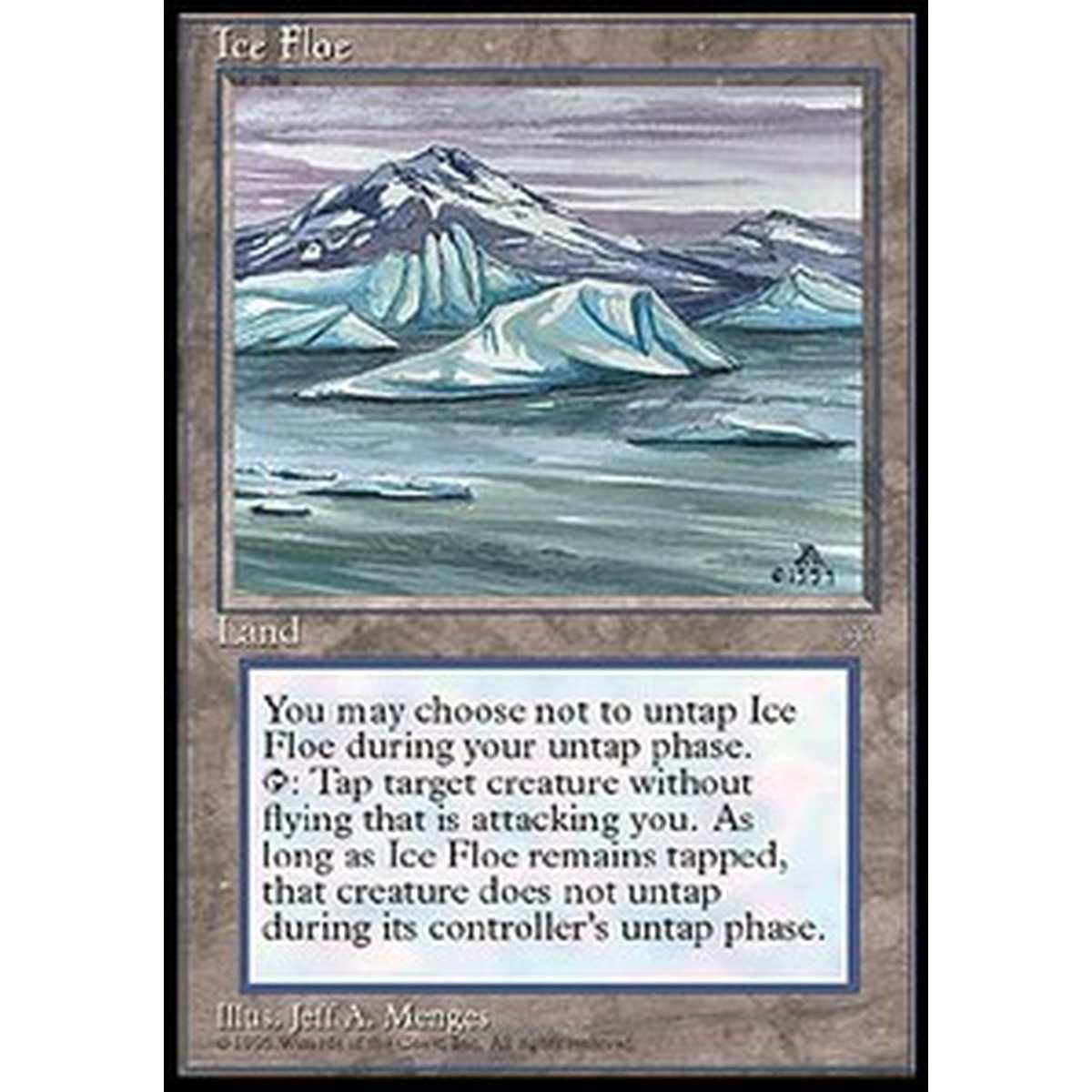 Ice Floe - Ice Floe - [ICE] [GD]