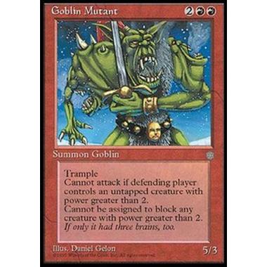 Goblin Mutant - Goblin Mutant - [ICE] [EX]