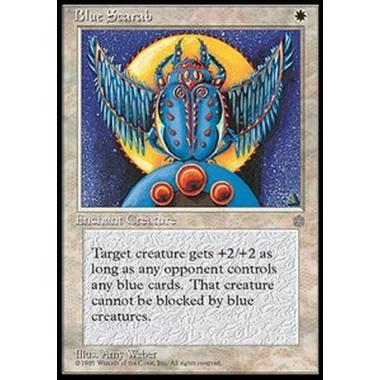 Blue Scarab - Blue Scarab - [ICE] [EX]