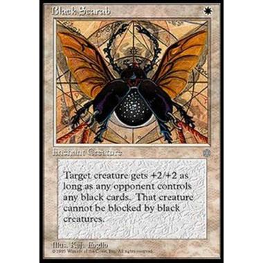 Black Scarab - Black Scarab - [ICE] [EX]