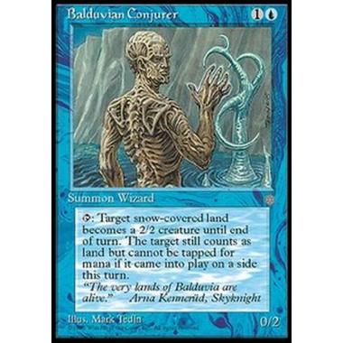 Balduvian Conjurer - Balduvian Conjurer - [ICE] [EX]