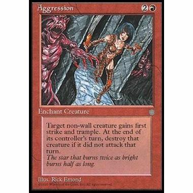 Aggression - Aggression - [ICE] [EX]
