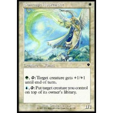 Sunscape Apprentice - Apprendista Soleologo - [INV] [EX] [Foil]
