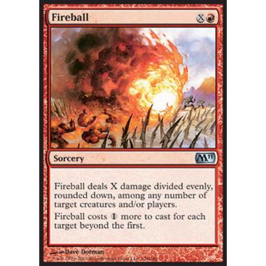 Fireball - Palla di Fuoco - [M11] [NM] [Foil]