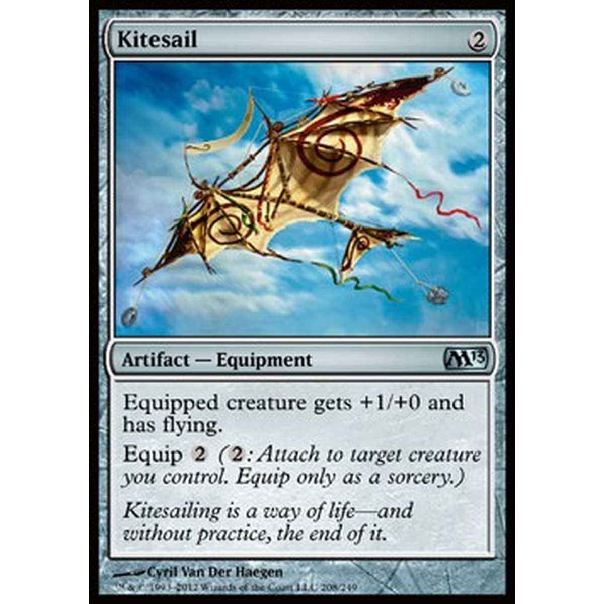 Kitesail - Velaliante - [M13] [NM] [Foil]