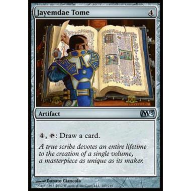 Jayemdae Tome - Tomo di Jayemdae - [M13] [NM] [Foil]