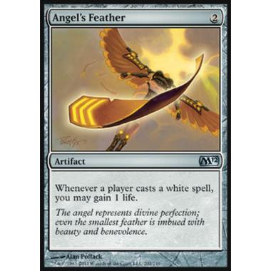 Angel's Feather - Piuma d'Angelo - [M12] [NM] [Foil]