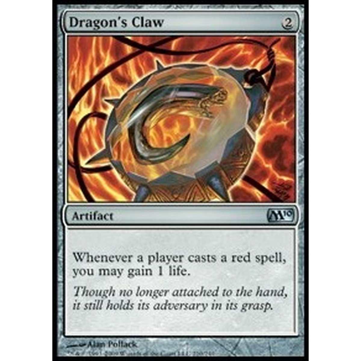 Dragon's Claw - Artiglio di Drago - [M10] [EX]