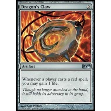 Dragon's Claw - Artiglio di Drago - [M10] [EX]