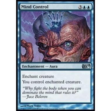 Mind Control - Controllo Mentale - [M10] [NM] [Foil]