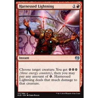 Harnessed Lightning - Harnessed Lightning - [KLD] [NM]