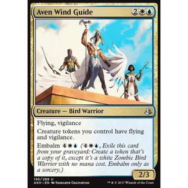 Aven Wind Guide - Guida dei Venti Aviana - [AKH] [NM] [Foil]