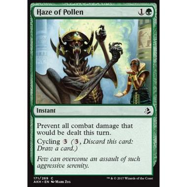 Haze of Pollen - Foschia di Polline - [AKH] [NM] [Foil]
