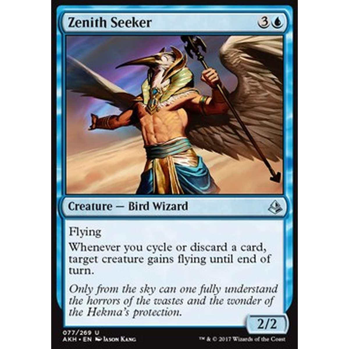 Zenith Seeker - Cercatore dello Zenit - [AKH] [NM] [Foil]