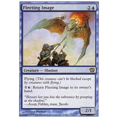 Fleeting Image - Fleeting Image - [9ED] [NM]