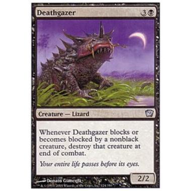 Deathgazer - Deathgazer - [9ED] [NM] [Foil]