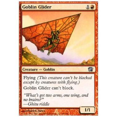 Goblin Glider - Goblin Glider - [8ED] [GD] [Foil]