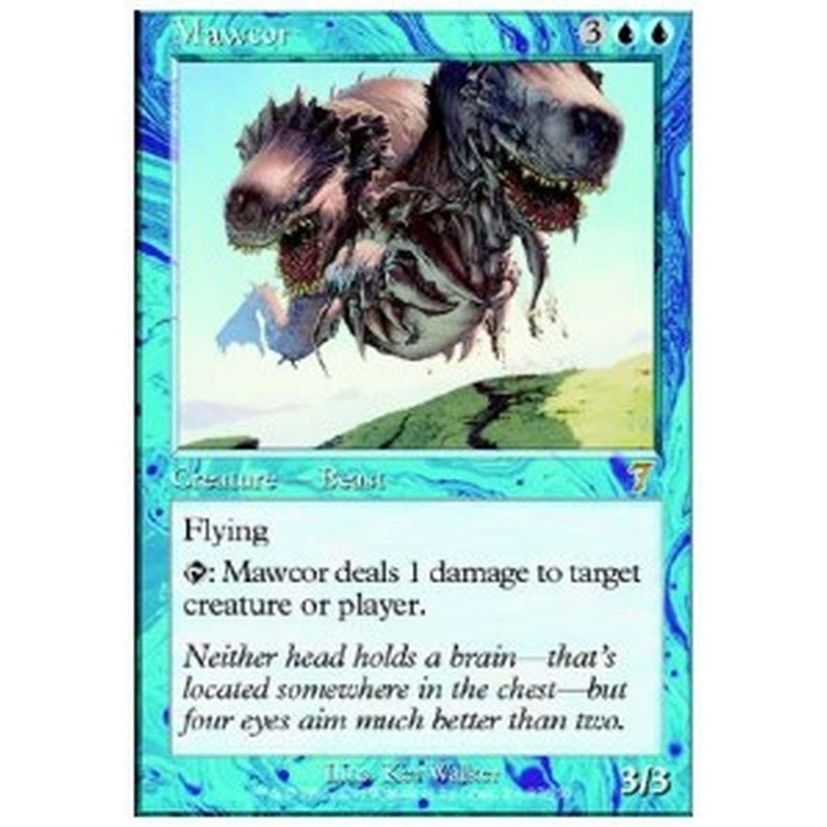 Mawcor - Mawcor - [7ED] [NM]