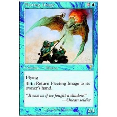 Fleeting Image - Fleeting Image - [7ED] [EX]