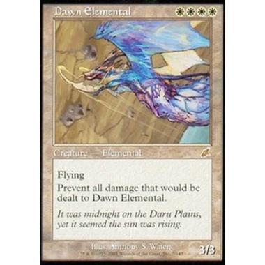 Dawn Elemental - Elementale dell'Alba - [SCG] [EX]