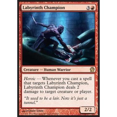 Labyrinth Champion - Campione del Dedalo - [THS] [NM] [Foil]